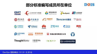 終于等到你！國內(nèi)外首個 DevOps 標(biāo)準(zhǔn)今日全量發(fā)布，引領(lǐng)軟件開發(fā)新浪潮